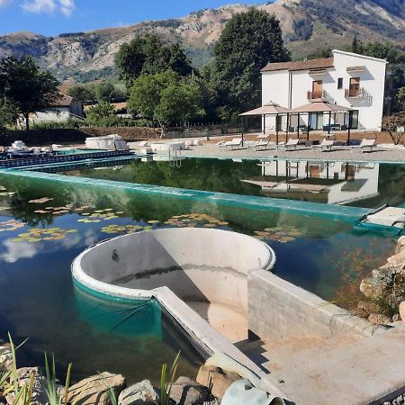Agriturismo Albero Del Miele Villa San Rufo Eksteriør billede