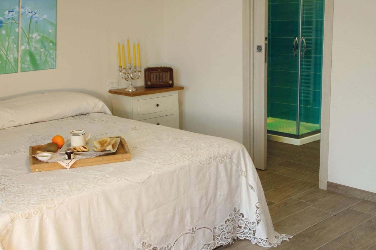 Agriturismo Albero Del Miele Villa San Rufo Eksteriør billede