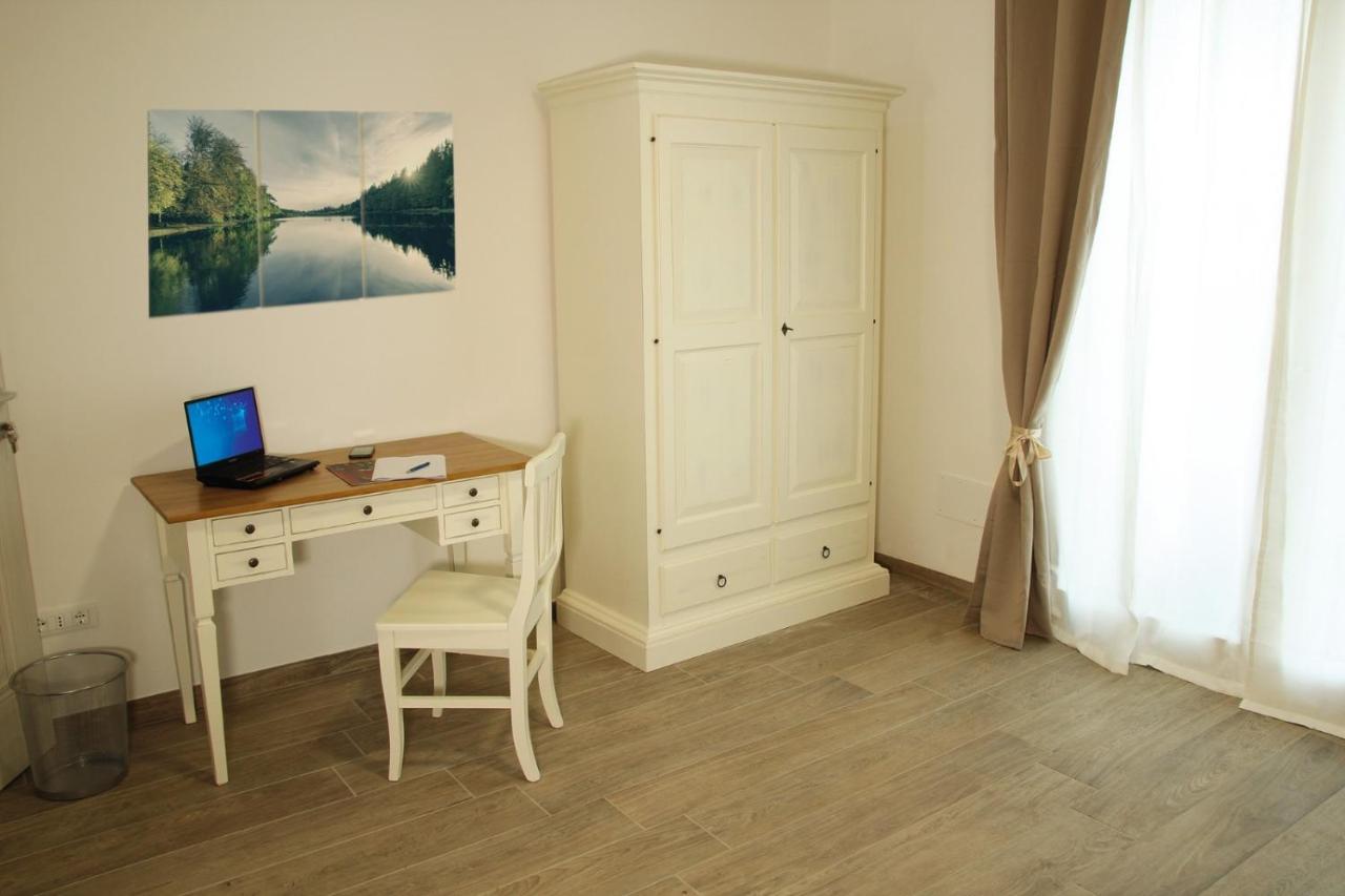 Agriturismo Albero Del Miele Villa San Rufo Eksteriør billede