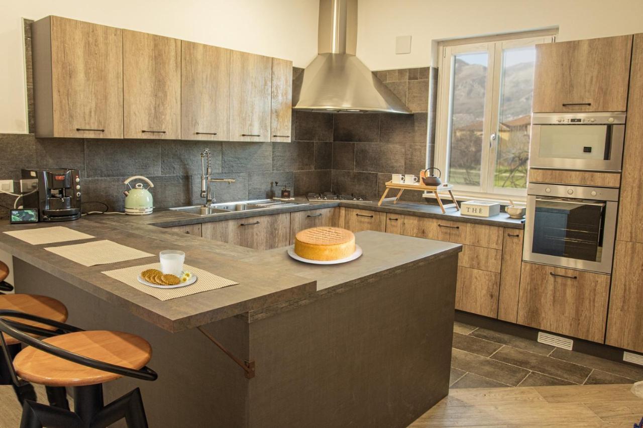 Agriturismo Albero Del Miele Villa San Rufo Eksteriør billede