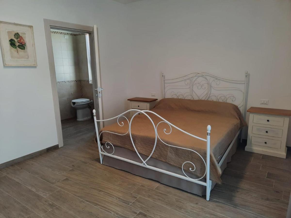 Agriturismo Albero Del Miele Villa San Rufo Eksteriør billede