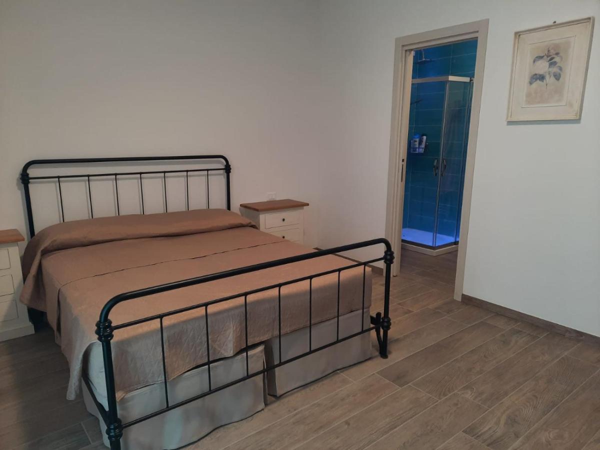 Agriturismo Albero Del Miele Villa San Rufo Eksteriør billede